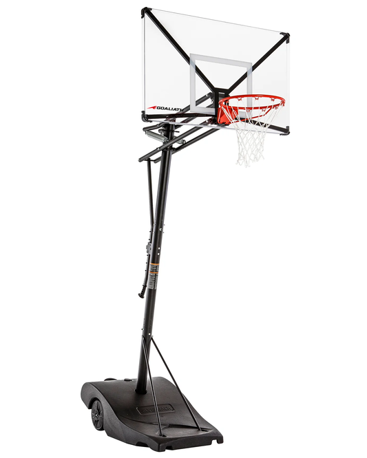 Goaliath GoTek54 Portable Basketball Hoop