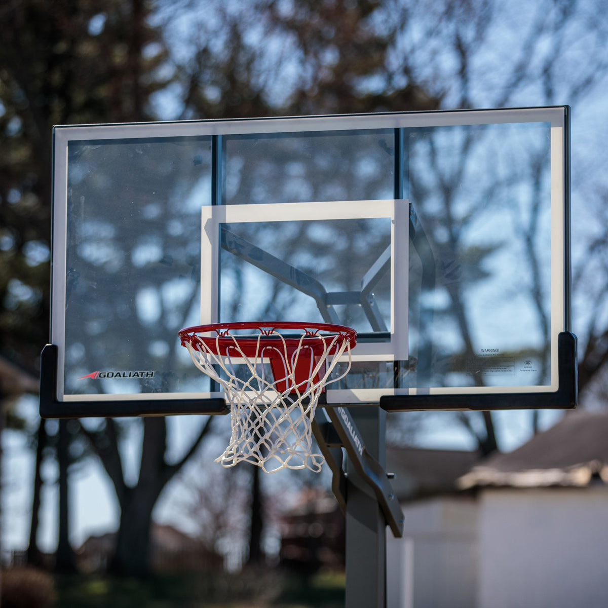 Goaliath GB60 In-Ground Basketball Hoop System