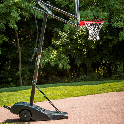 Goaliath GoTek54 Portable Basketball Hoop