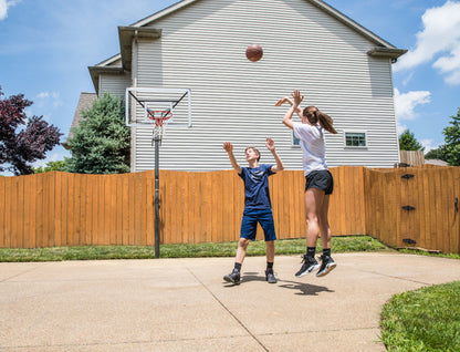 Goaliath GoTek54 In-Ground Basketball Hoop