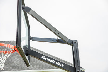 Goalrilla FT54 In-Ground Basketball Hoop