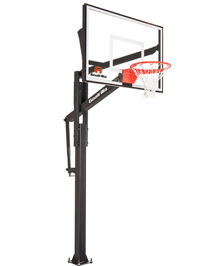 Goalrilla FT54 In-Ground Basketball Hoop