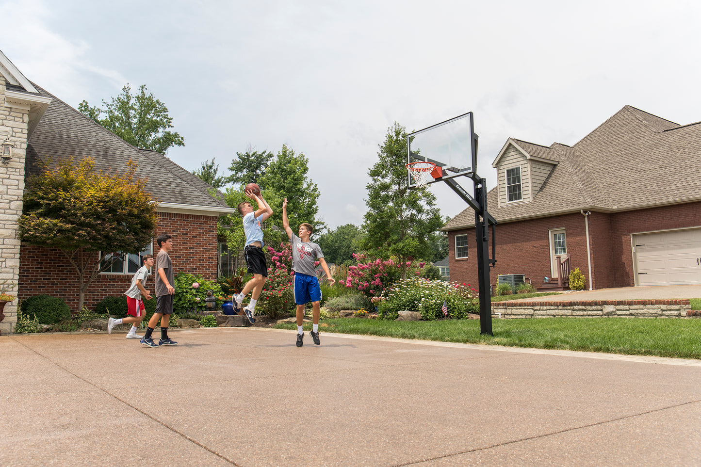 Goalrilla FT60 In-Ground Basketball Hoop