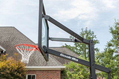 Goalrilla FT60 In-Ground Basketball Hoop