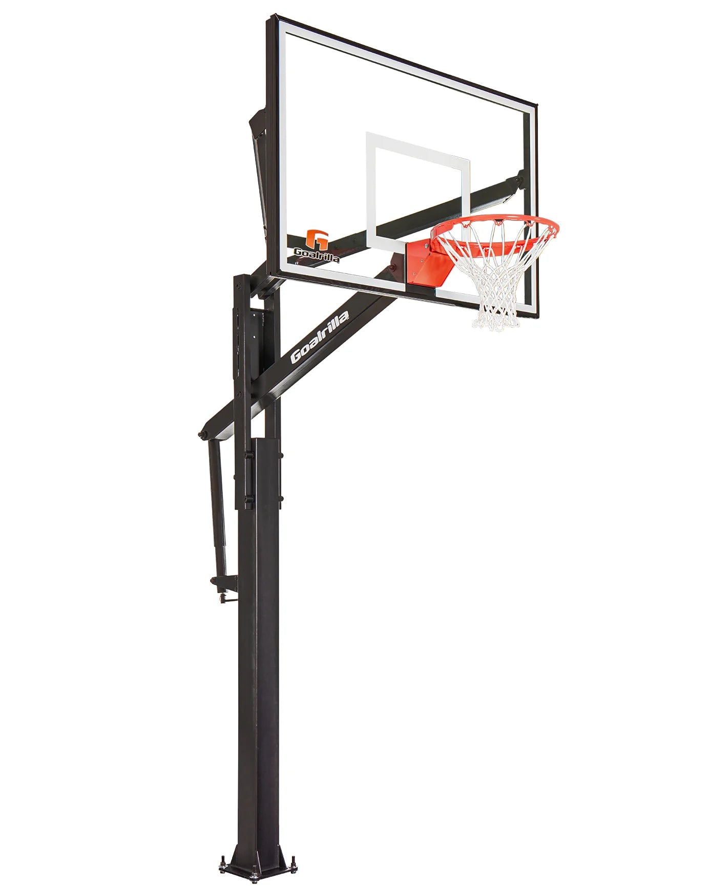 Goalrilla FT60 In-Ground Basketball Hoop System