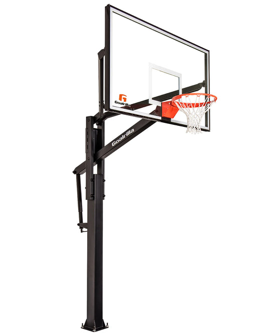 Goalrilla FT72 In-Ground Basketball Hoop System