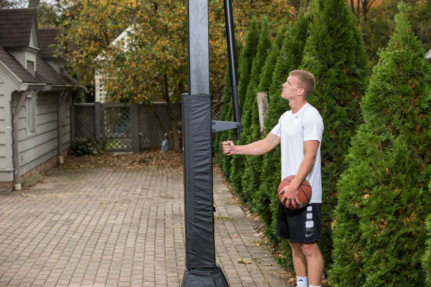 Goalrilla CV60 In-Ground Basketball Hoop