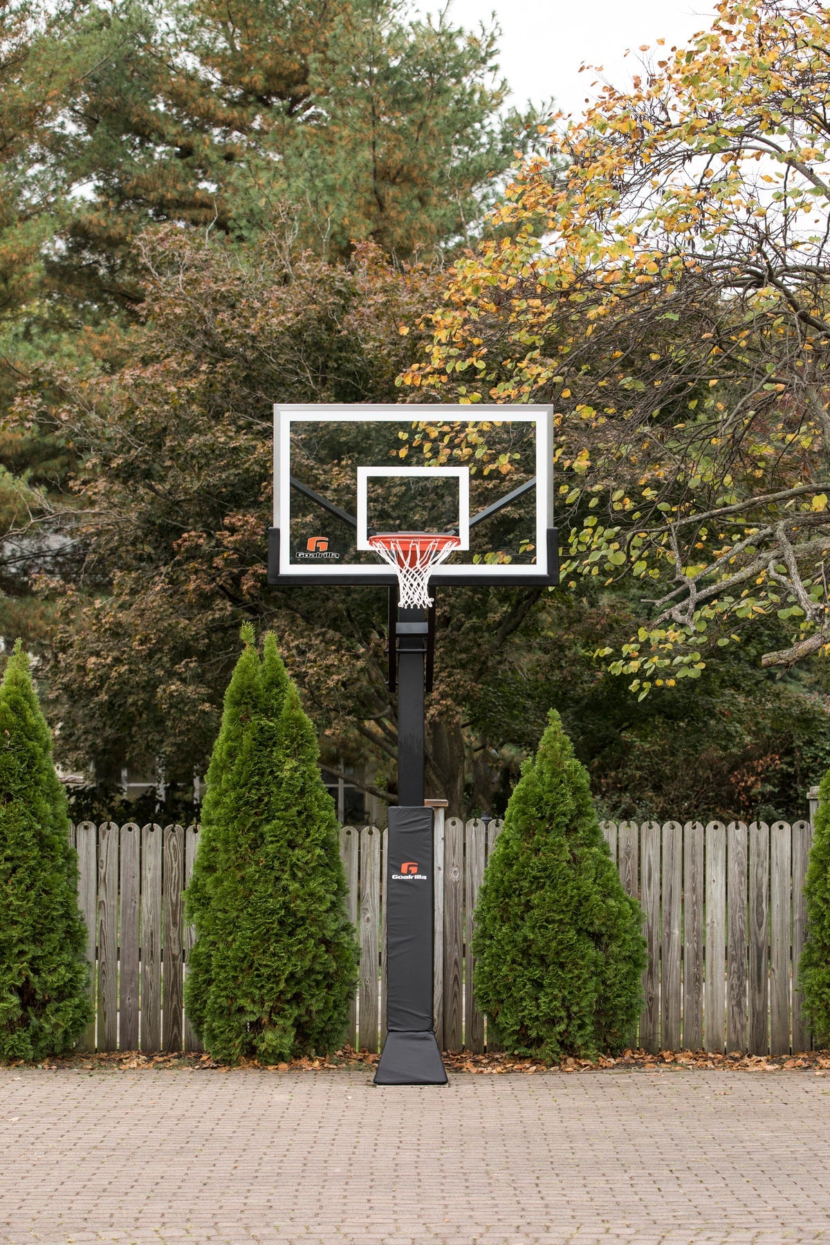 Goalrilla CV60 In-Ground Basketball Hoop