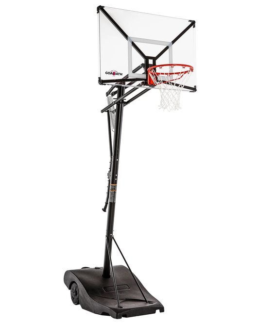 Goaliath GoTek50 Portable Basketball Hoop