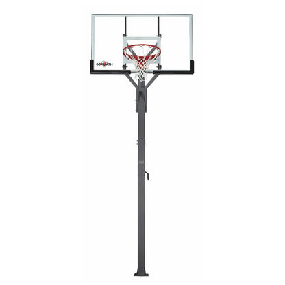 Goaliath GB50 In-Ground Basketball Hoop System