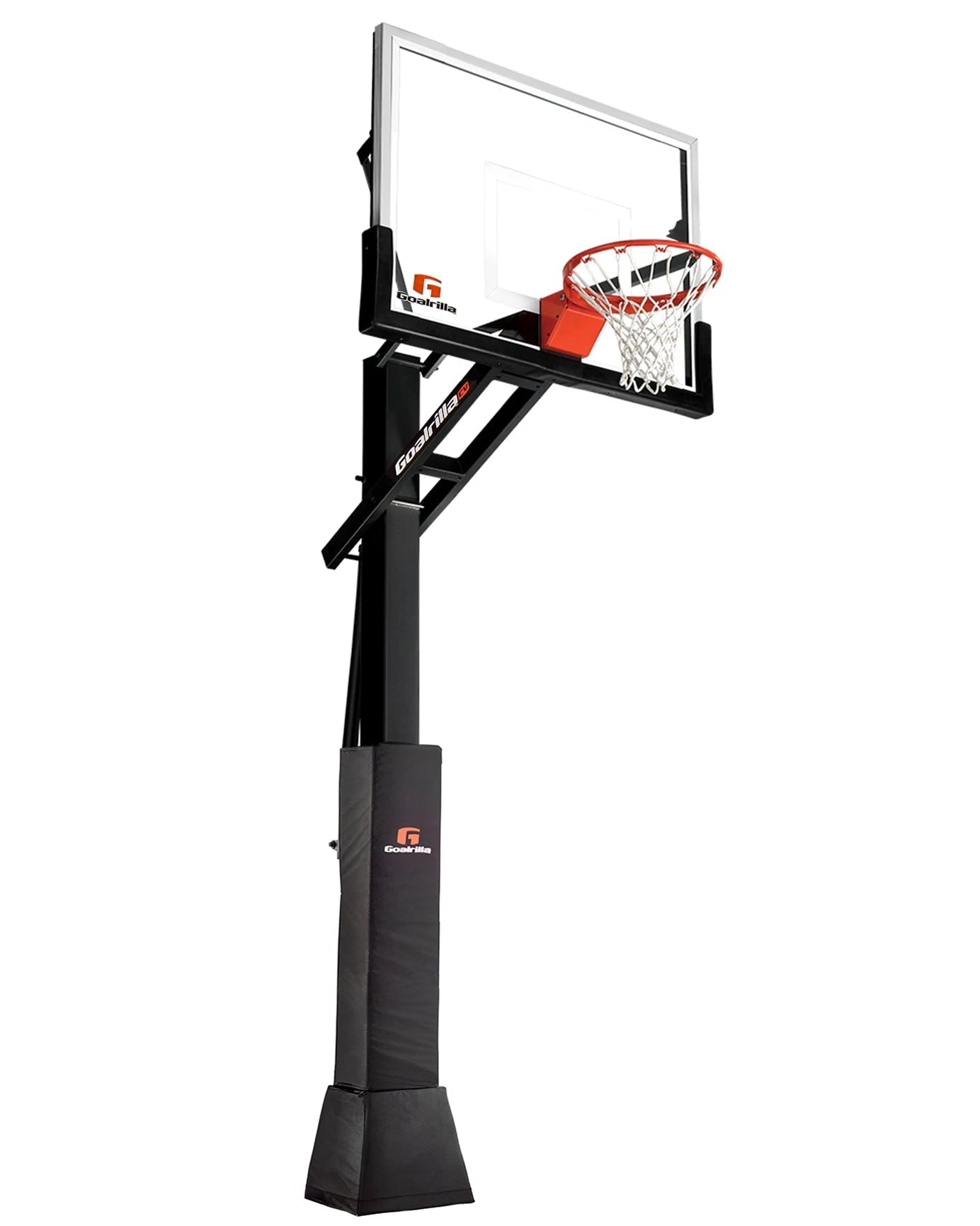 Goalrilla CV54 In-Ground Basketball Hoop System