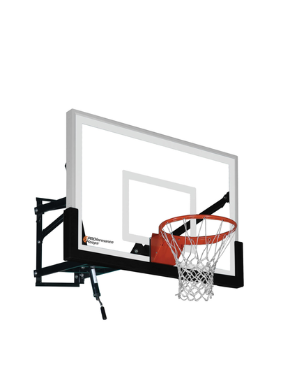 PROformance WM54 Wall-Mounted Basketball Hoop