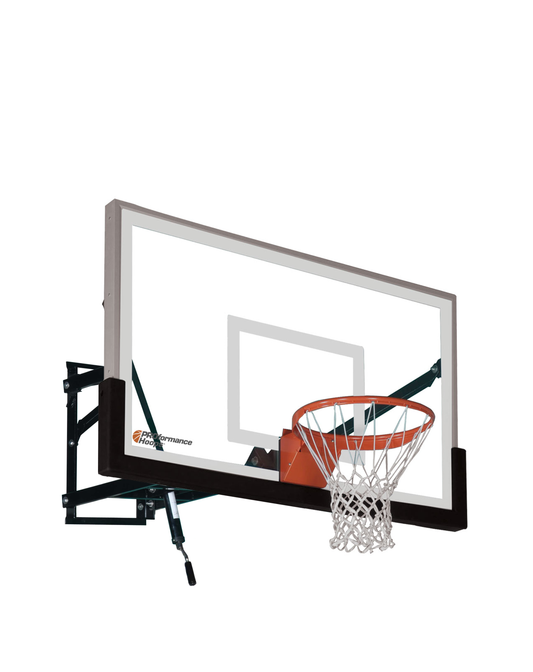 PROformance WM60 Wall-Mounted Basketball Hoop