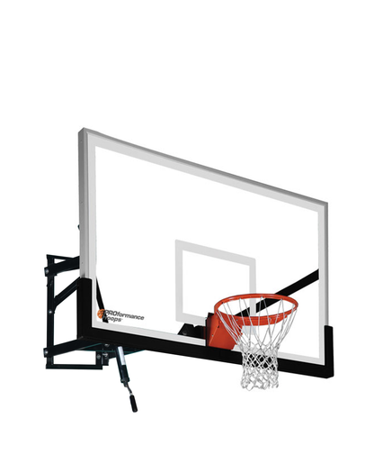 PROformance WM72 Wall-Mounted Basketball Hoop