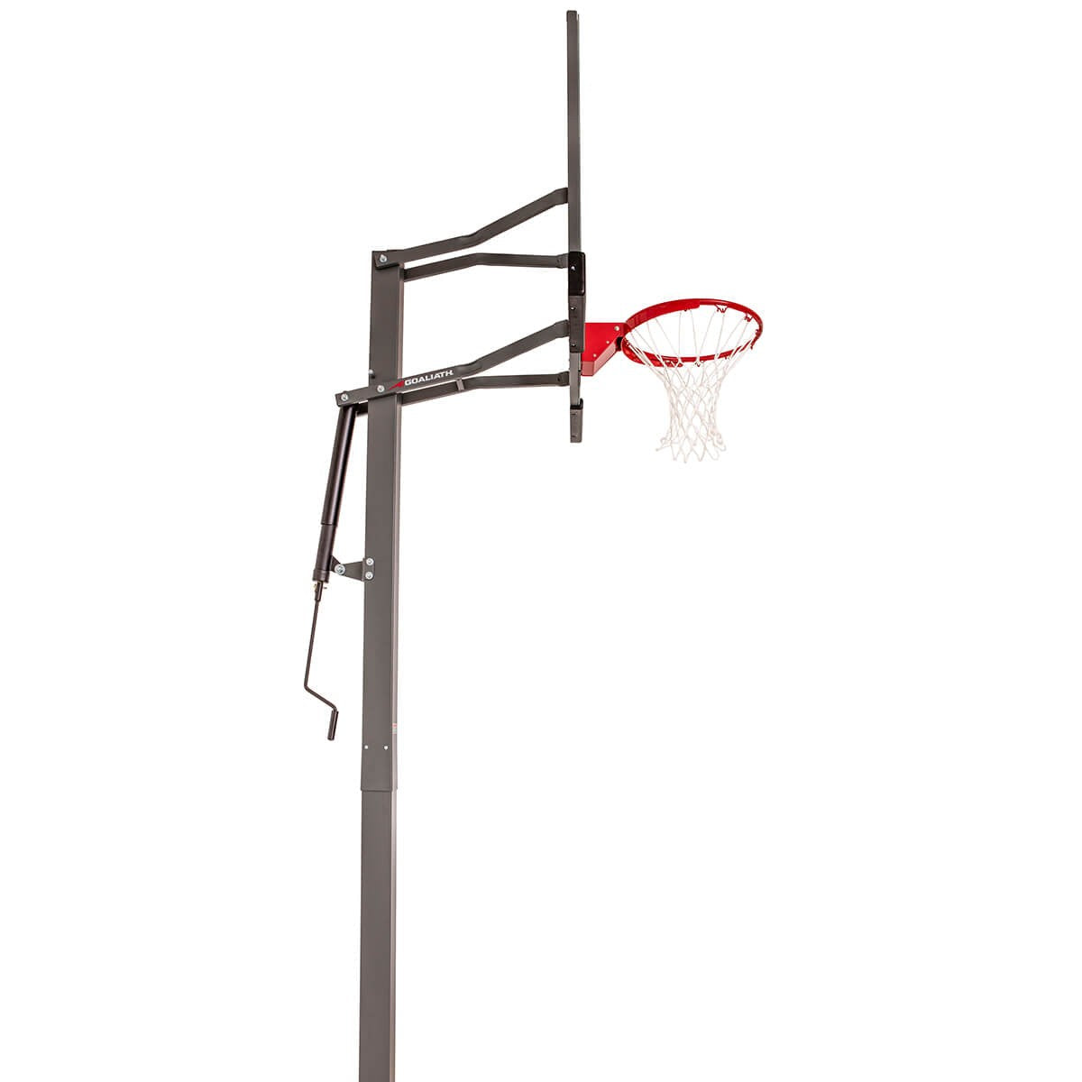 Goaliath GB50 In-Ground Basketball Hoop System
