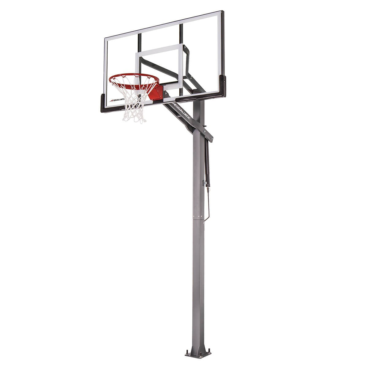 Goaliath GB60 In-Ground Basketball Hoop System
